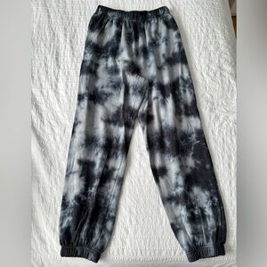 Garage Tie-Dye Joggers